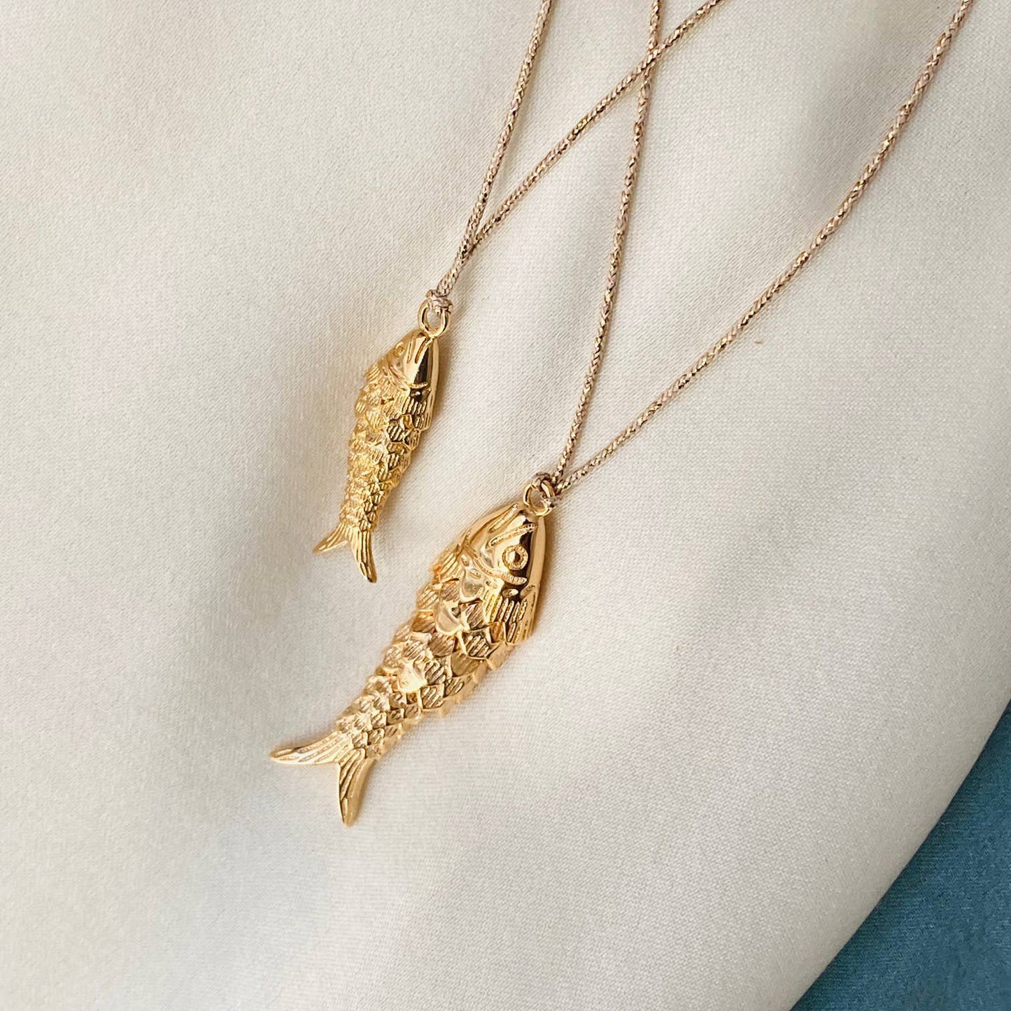 SARDINA NECKLACE
