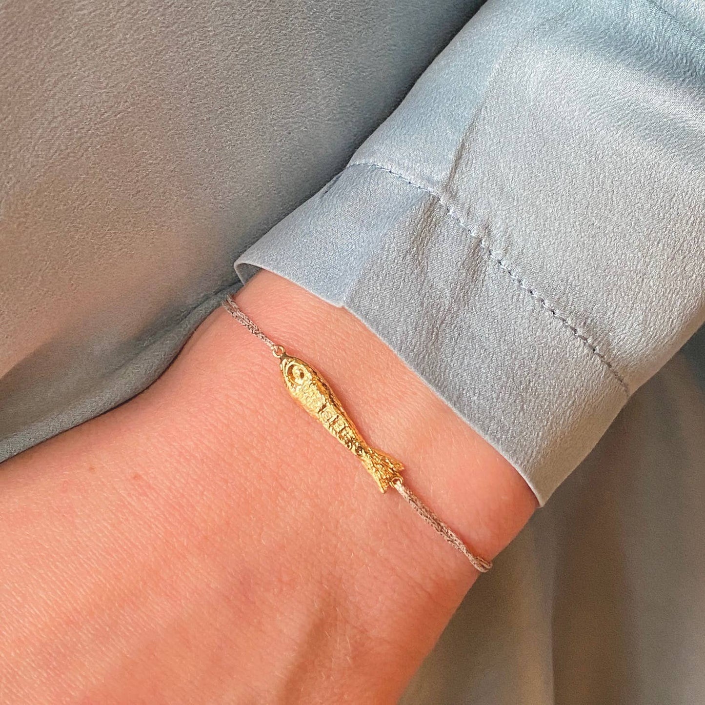Ablette Fish Bracelet