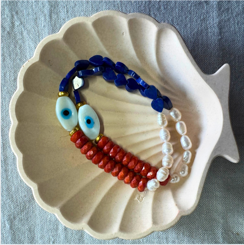 Evil Eye #1 Bracelet