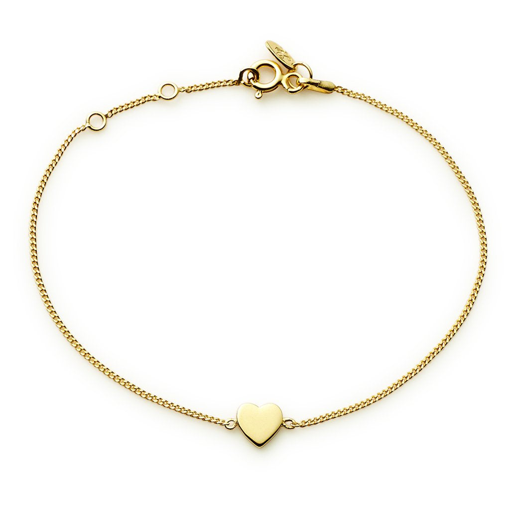 Heart Bracelet