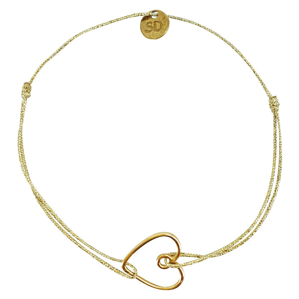Love on Lurex Thead