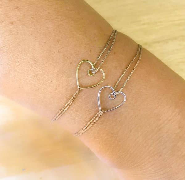 Love on Lurex Thead