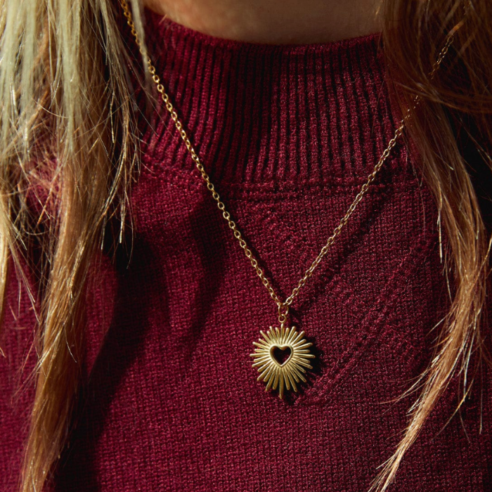Starburst Necklace