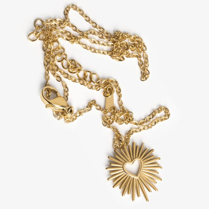 Starburst Necklace