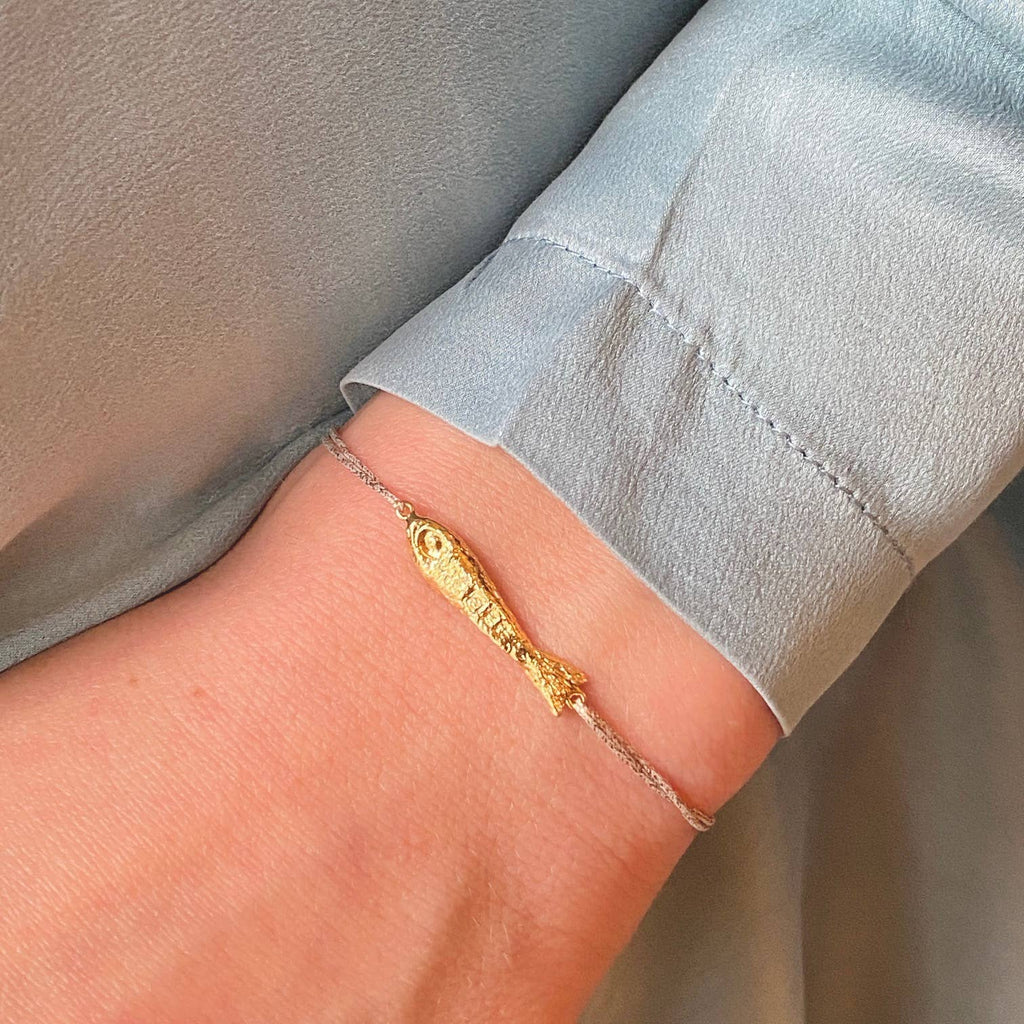 Ablette Fish Bracelet