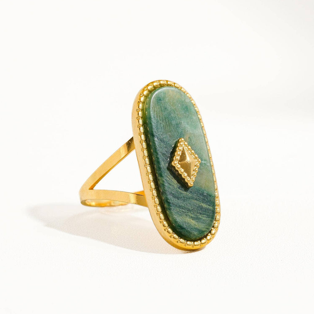 Dakota Statment Ring