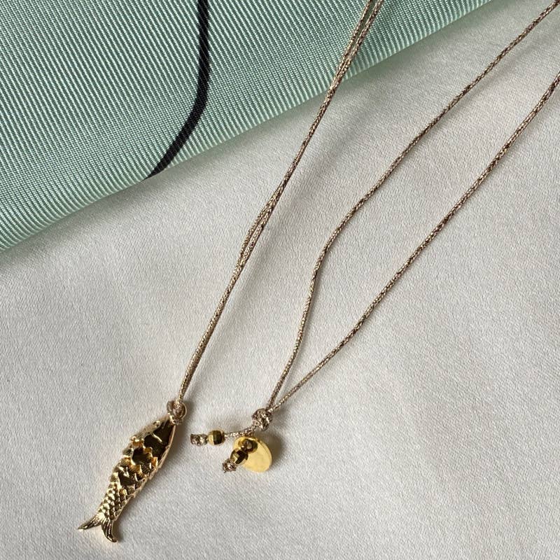 SARDINA NECKLACE