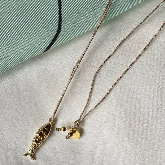 SARDINA NECKLACE