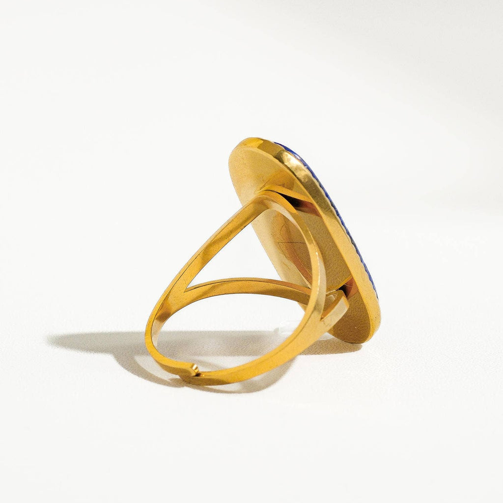 Dakota Statment Ring