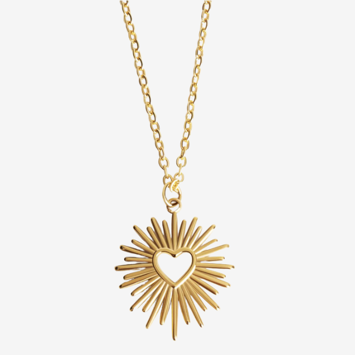 Starburst Necklace