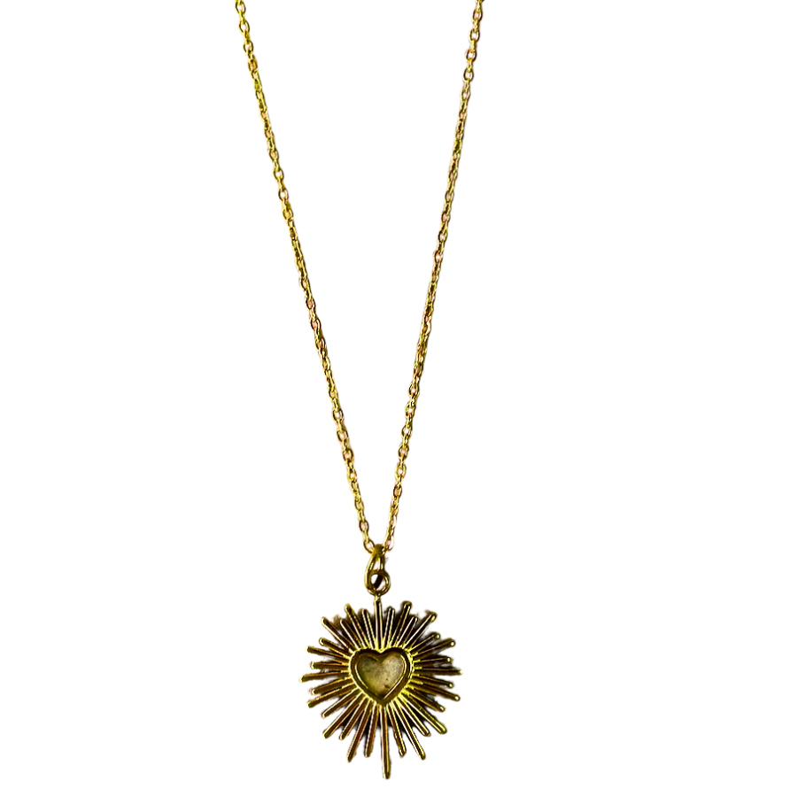 Starburst Necklace