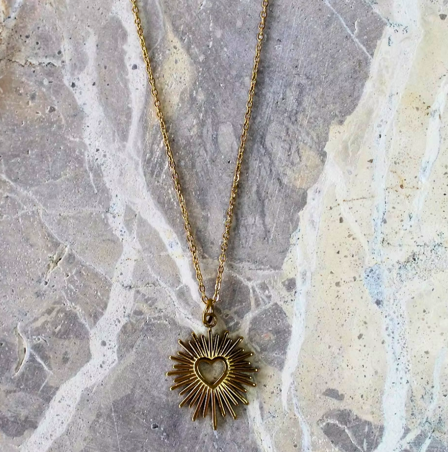 Starburst Necklace