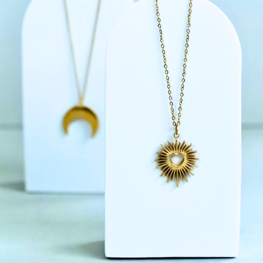 Starburst Necklace