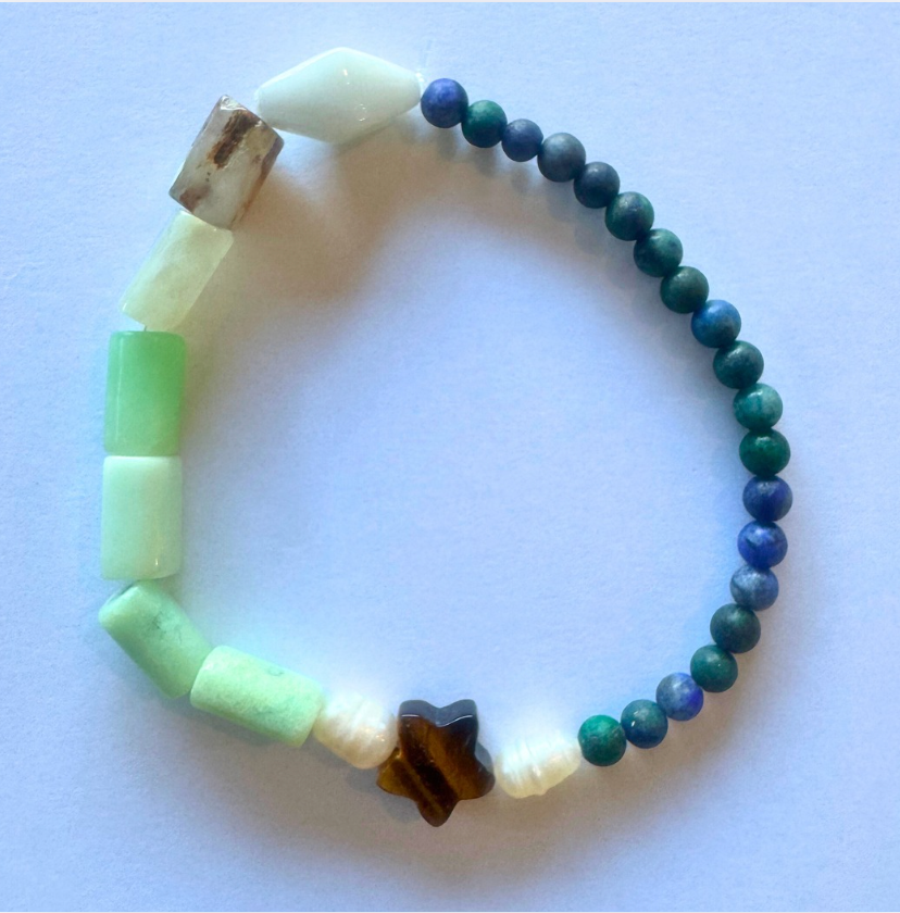 Star Burst Bracelet