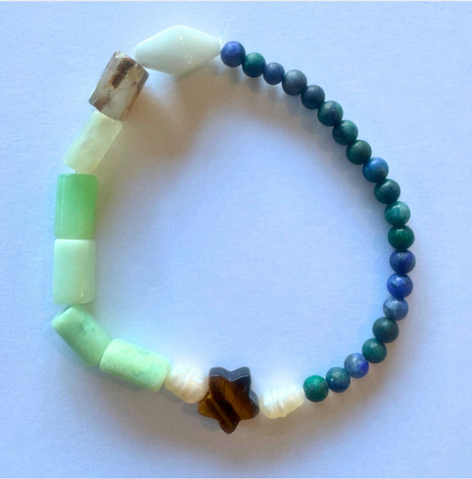 Star Burst Bracelet