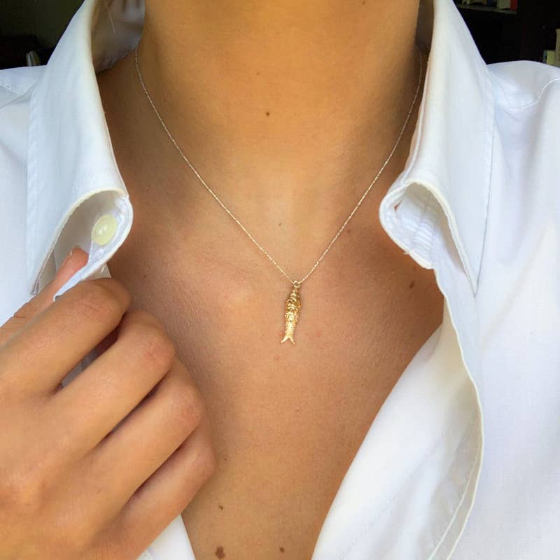 SARDINA NECKLACE