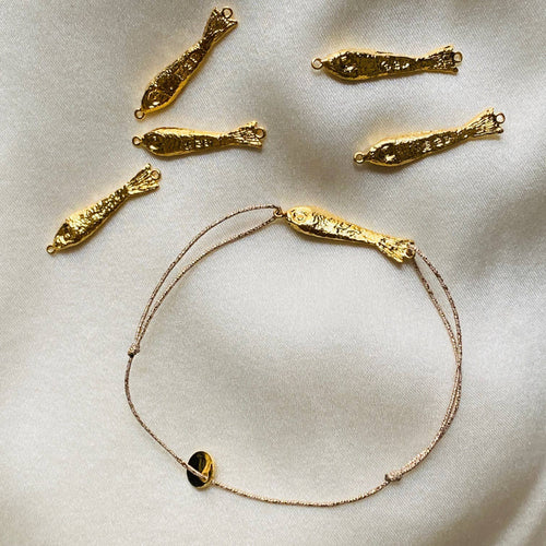 Ablette Fish Bracelet