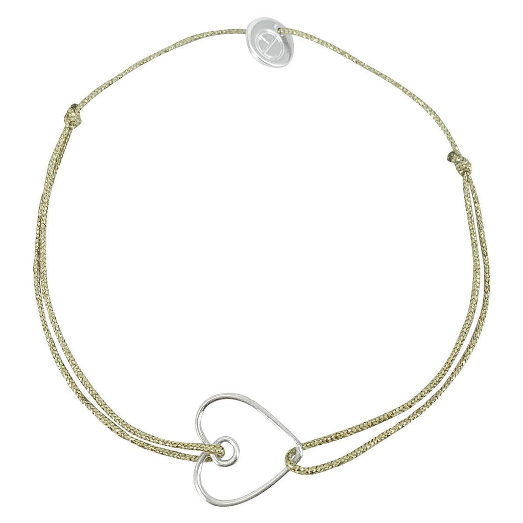 Love on Lurex Thead