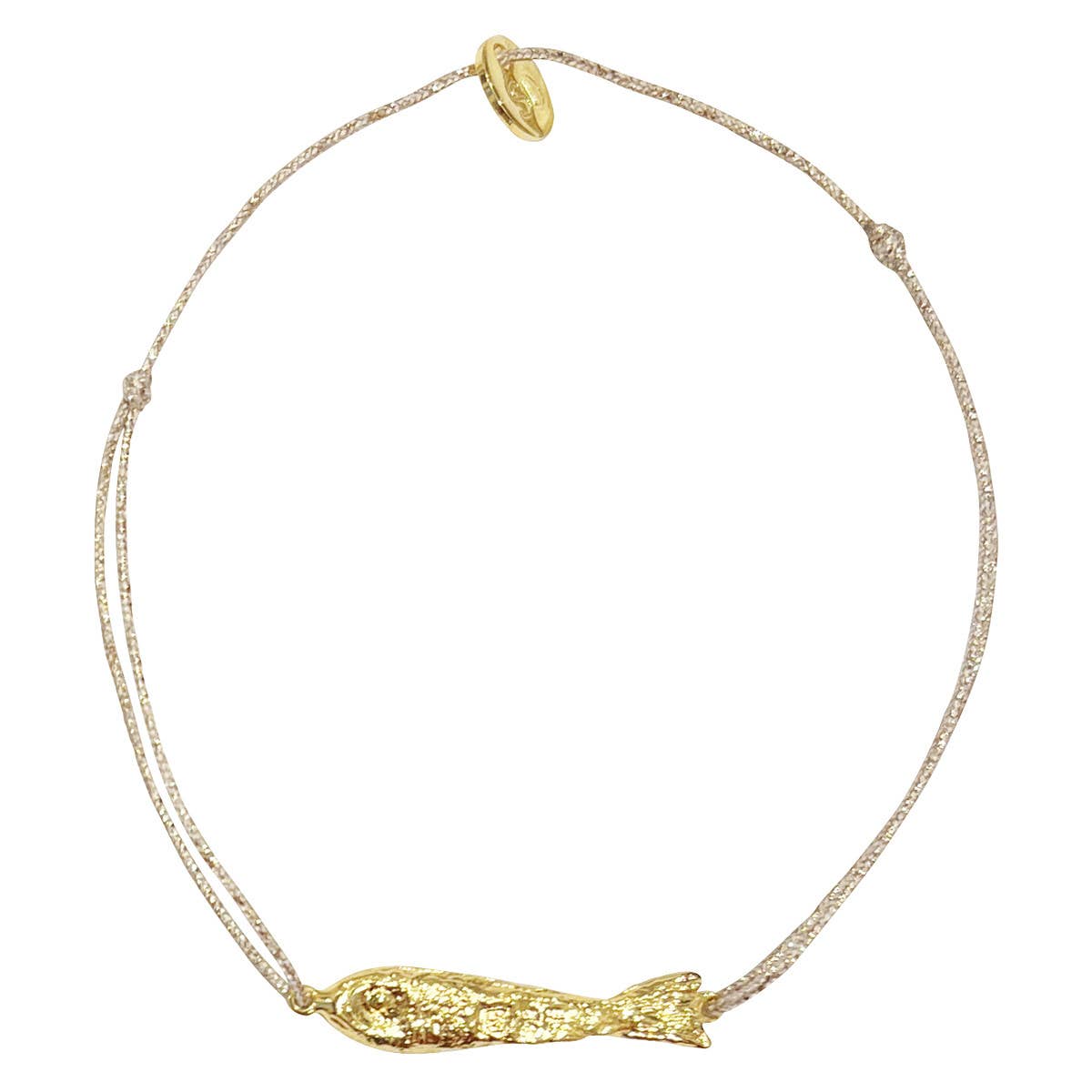 Ablette Fish Bracelet