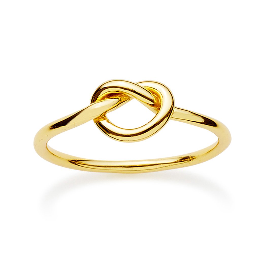 Love Knot Ring